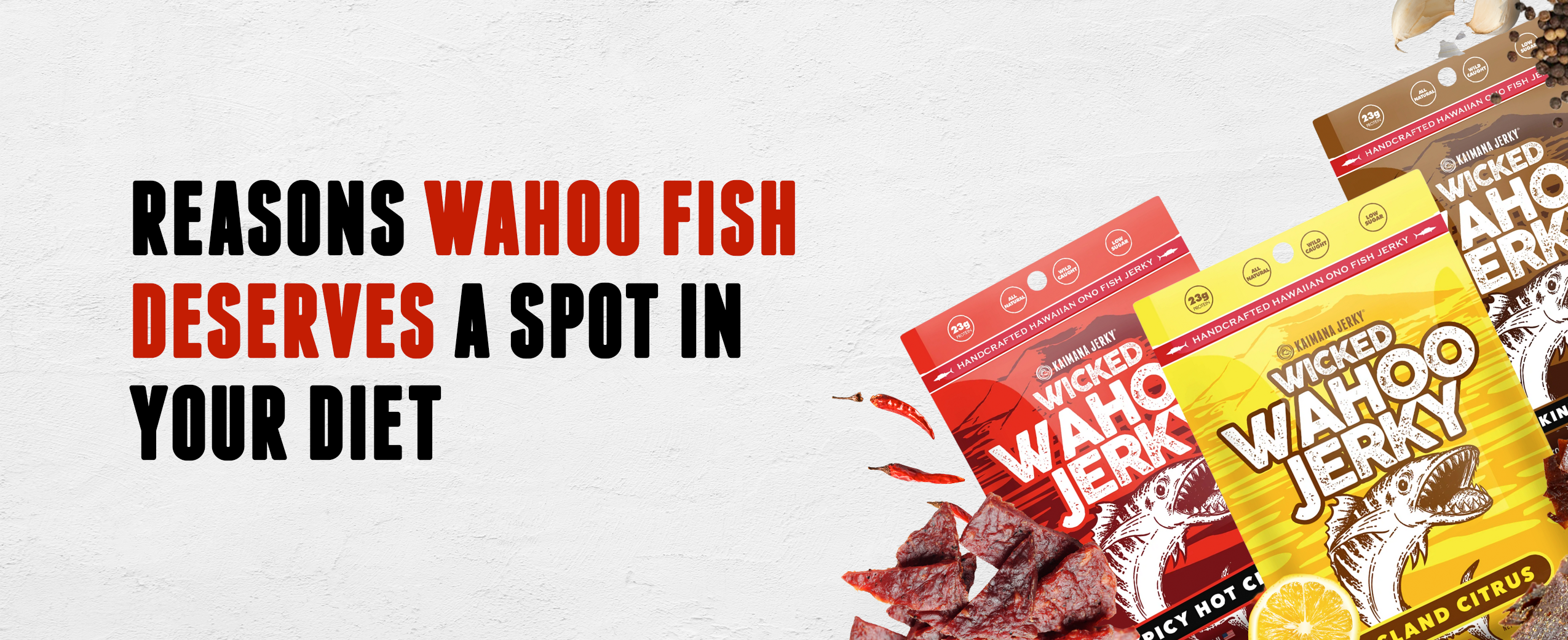 11 Reasons Wahoo Fish Deserves a Spot in Your Diet