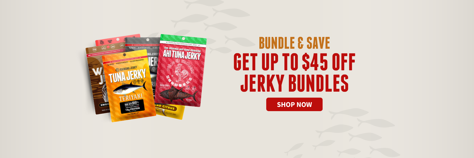 Kaimana Jerky: Best Fish Jerky