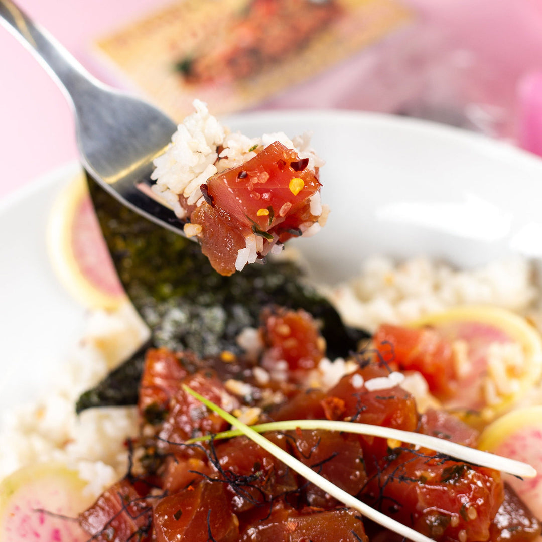 NOH Original Hawaiian Poke Mix