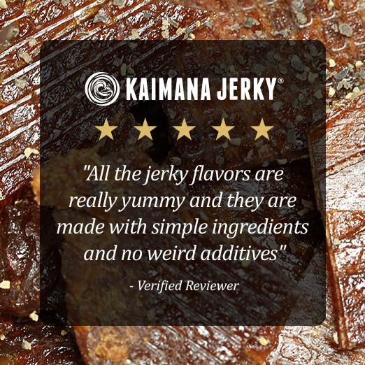Kaimana Jerky Reviews