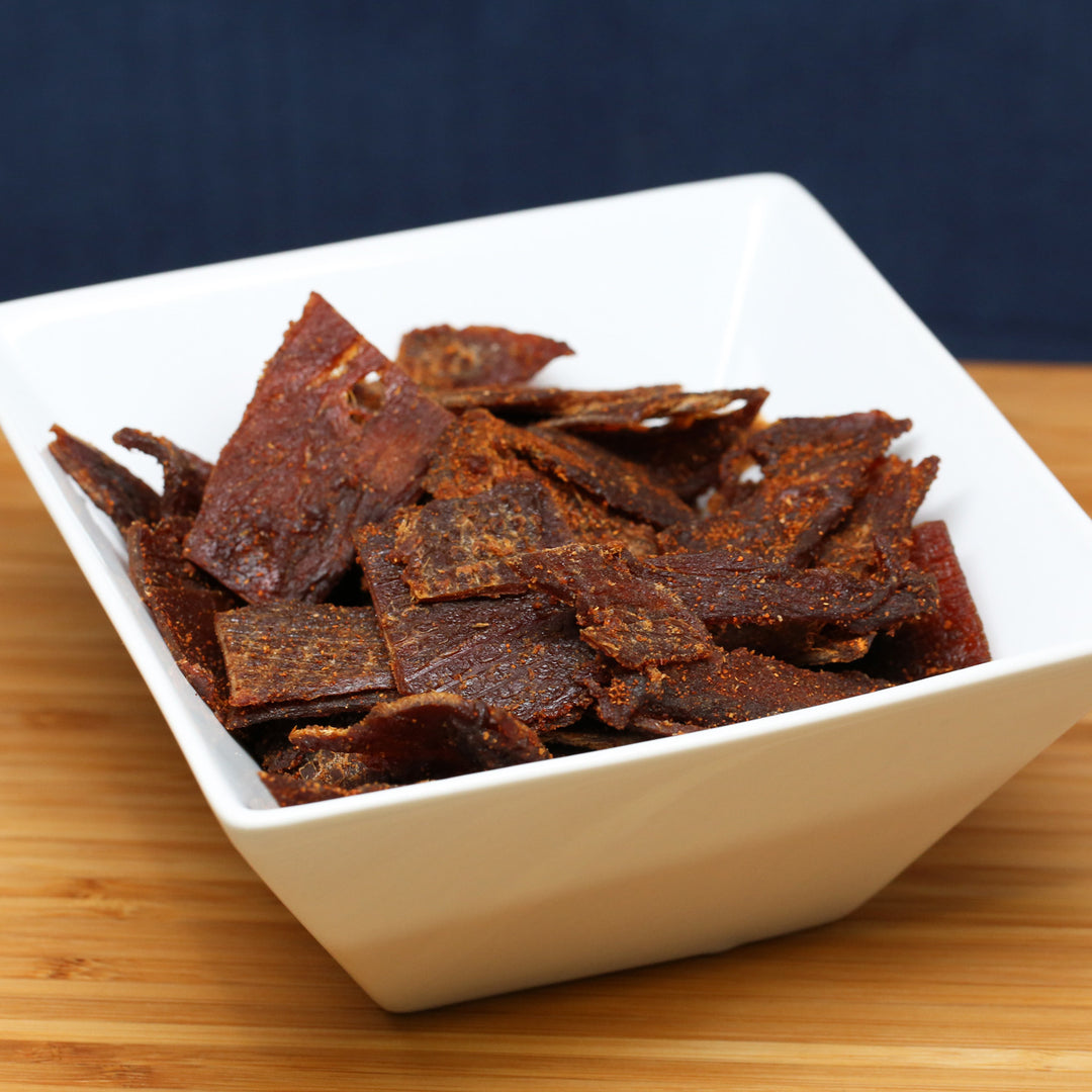 Cajun Ahi Tuna Jerky