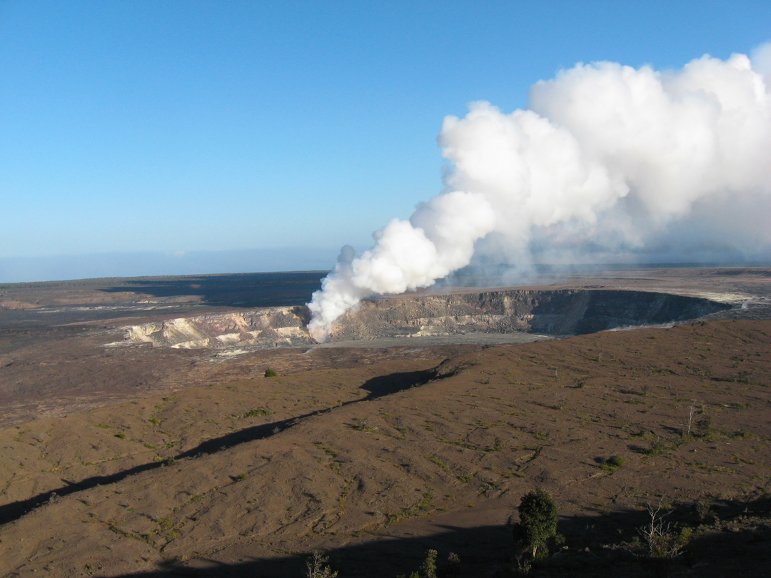 Seek the Thrill at Hawaii Volcanoes National Park