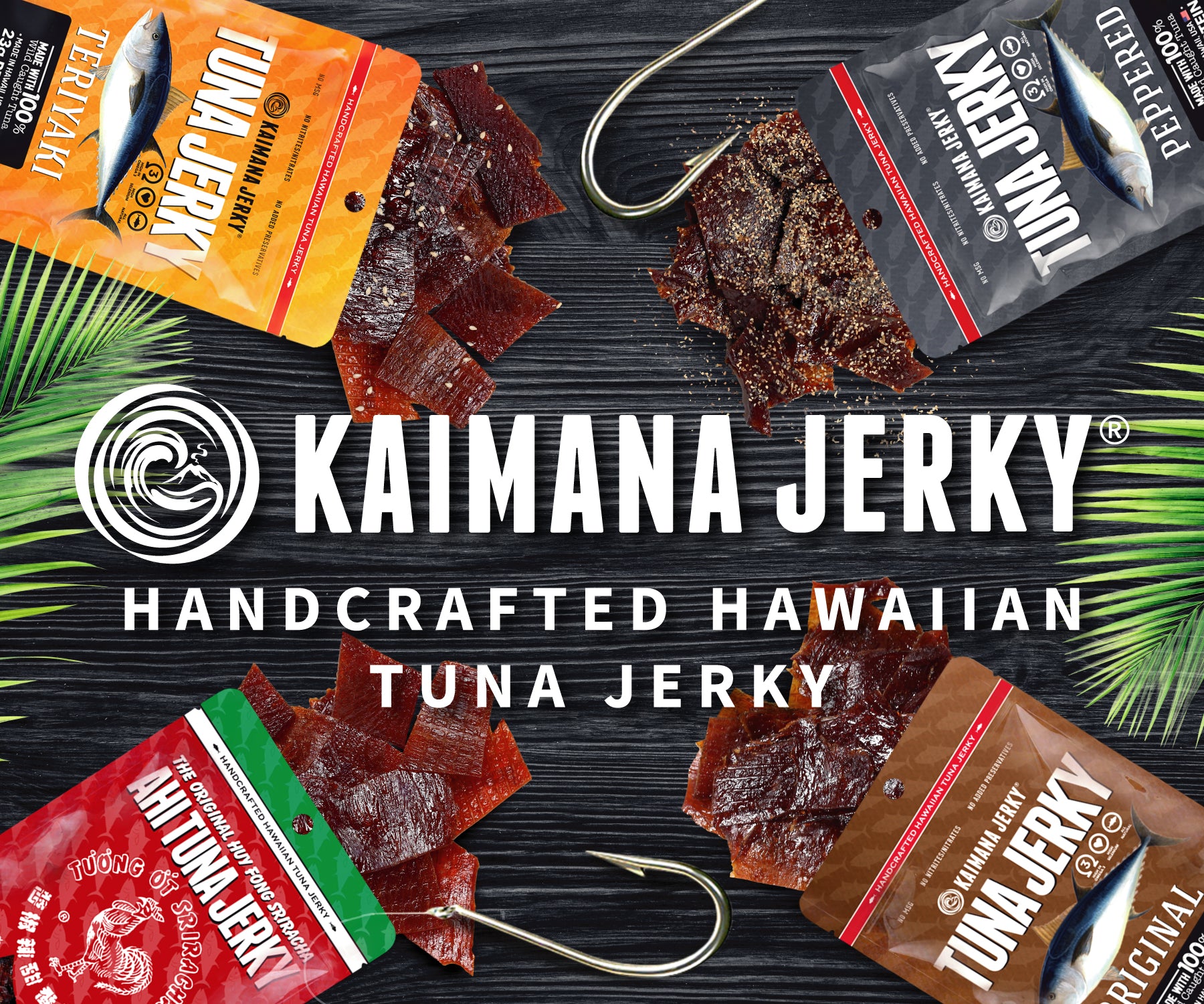 We are Kaimana Jerky