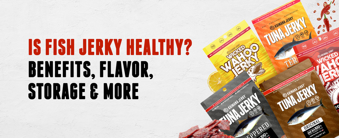 Is Fish Jerky Healthy? Benefits, Flavor, Storage, & More