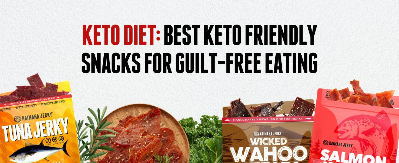 9 Best Keto-Friendly Snacks for Guilt-Free Eating