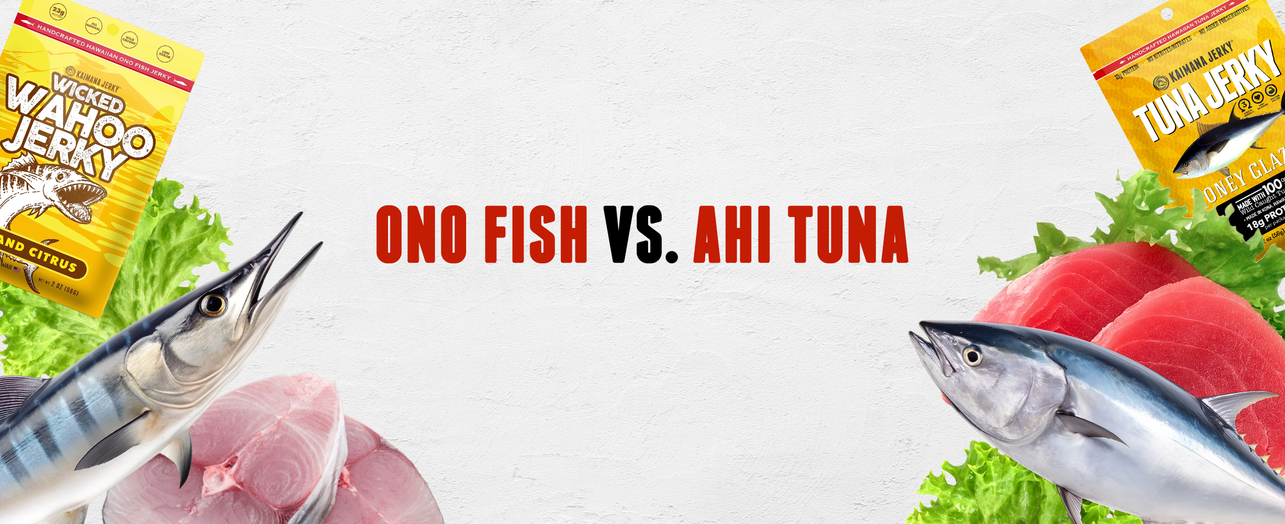 Ono Fish vs. Ahi Tuna: Which is Right for You?