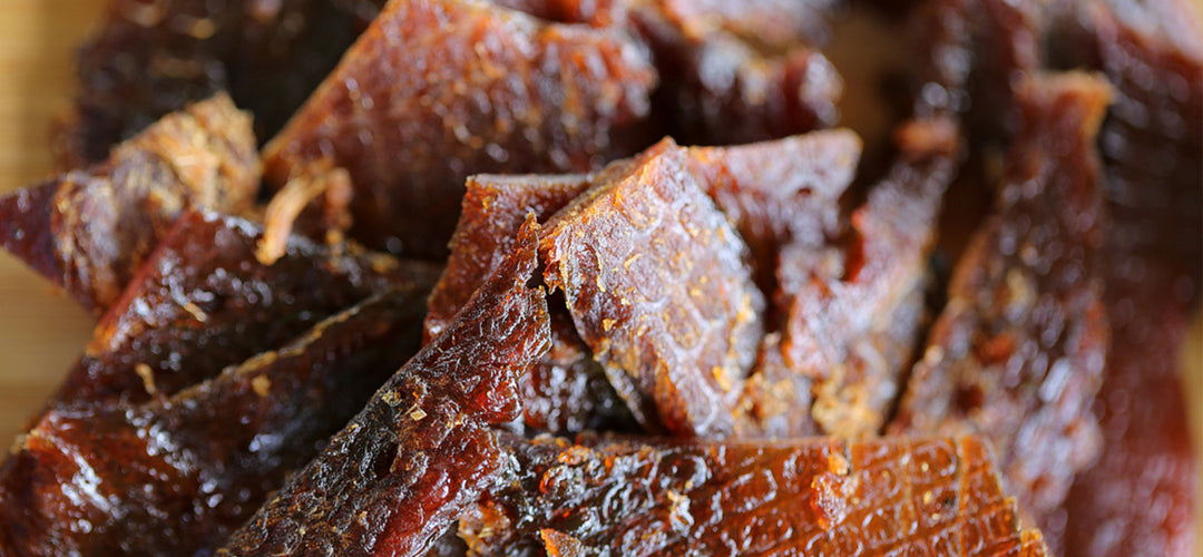 Why Fish Jerky is the Protein You’ve Been Looking For