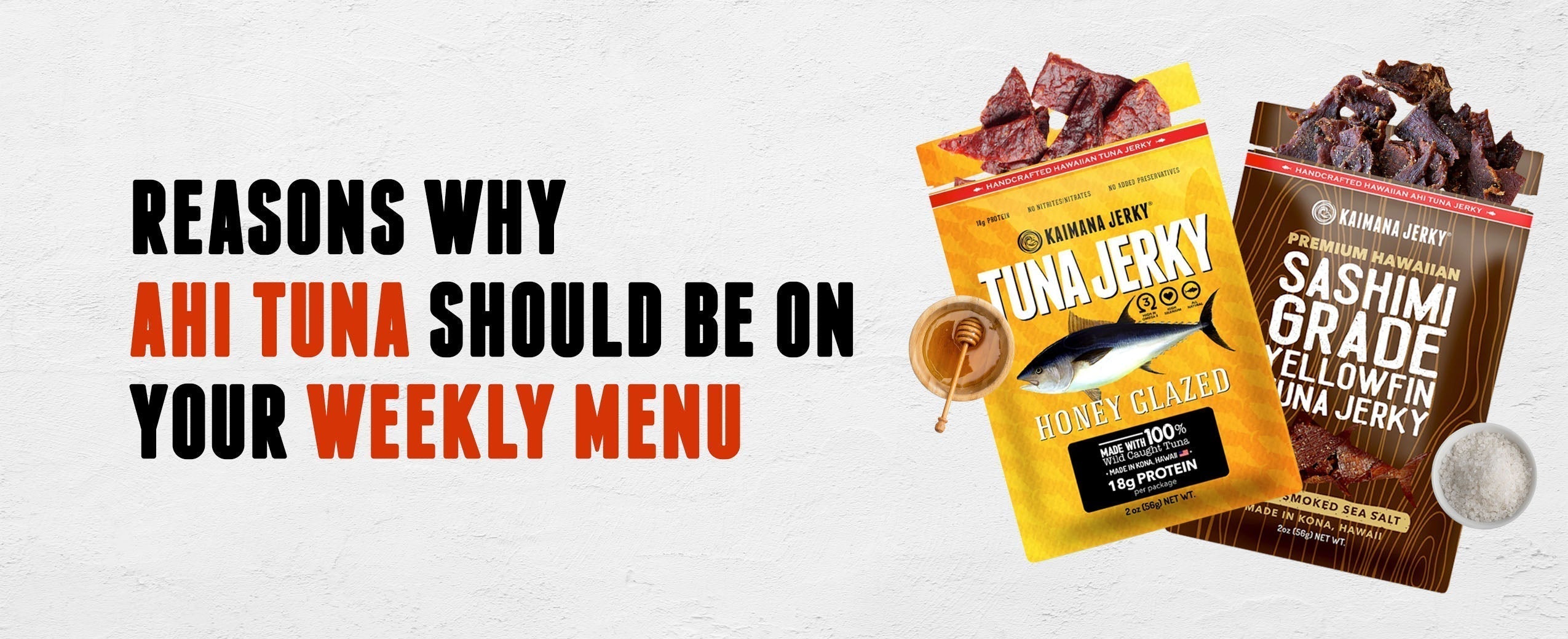 10 Reasons Why Ahi Tuna Should Be on Your Weekly Menu