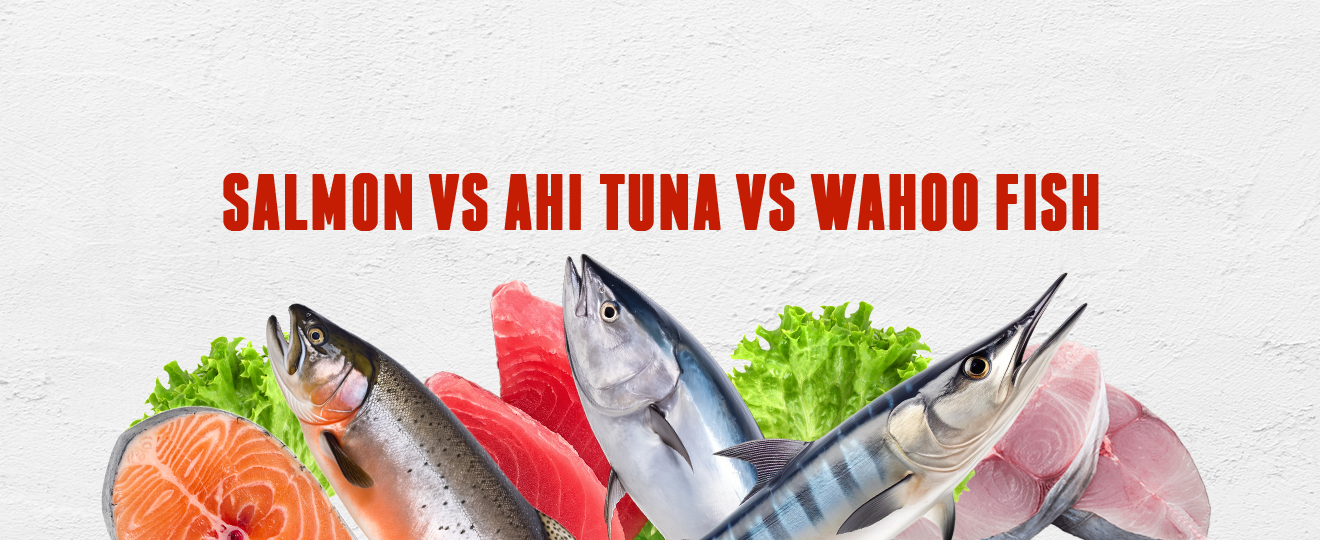 Best Fish to Eat: Top Guide Comparing Salmon, Tuna & Wahoo