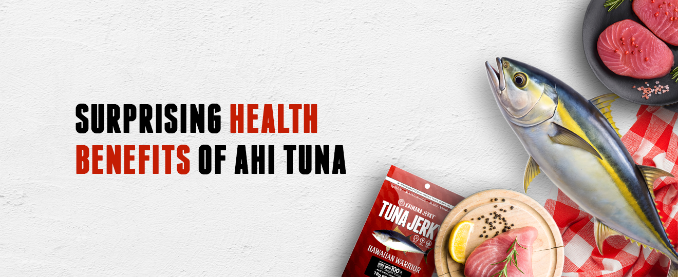 15 Surprising Health Benefits of Eating Ahi Tuna