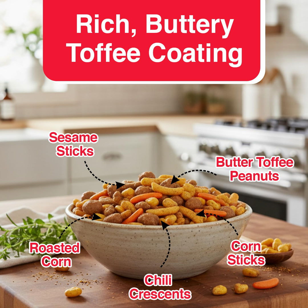 P-Nuttles Sweet & Spicy Mix