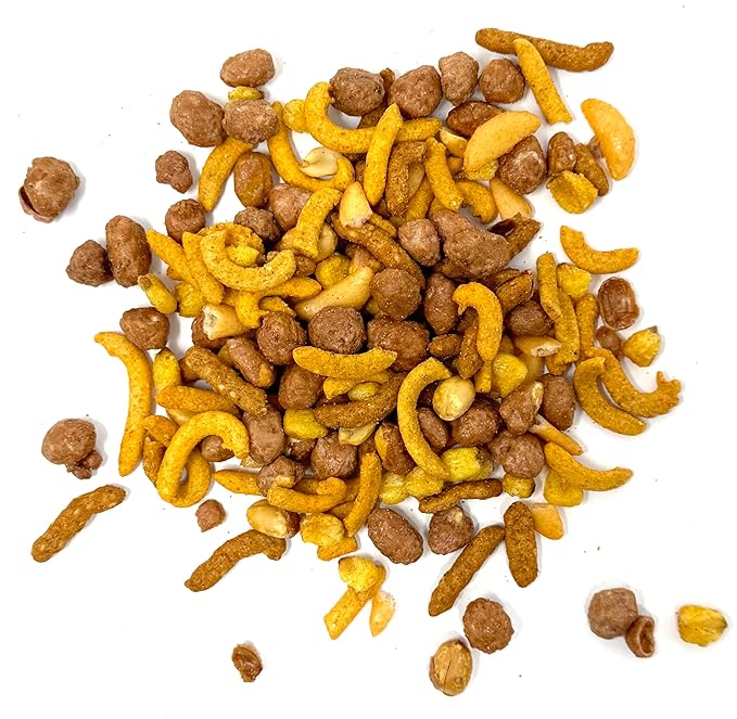 P-Nuttles Sweet & Spicy Mix