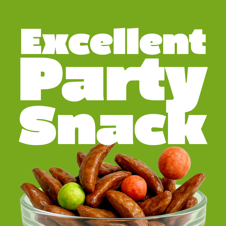 Spicy Island Mix Arare Rice Crackers
