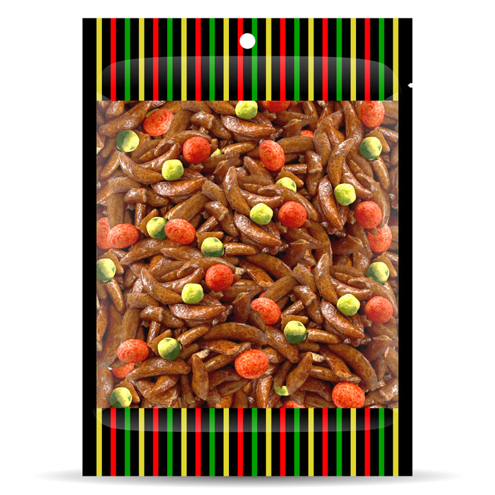 Spicy Island Mix Arare Rice Crackers