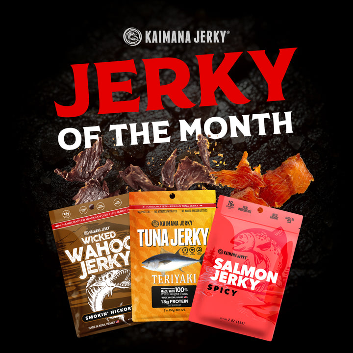 Jerky of the Month - Gift