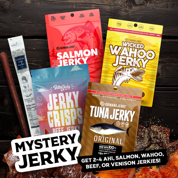Jerky of the Month - Gift