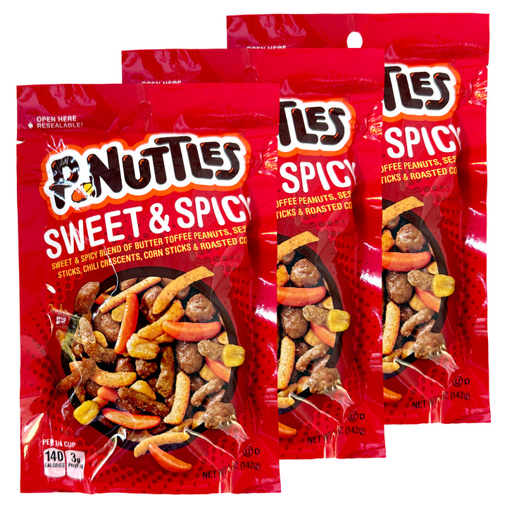 P-Nuttles Sweet & Spicy Mix