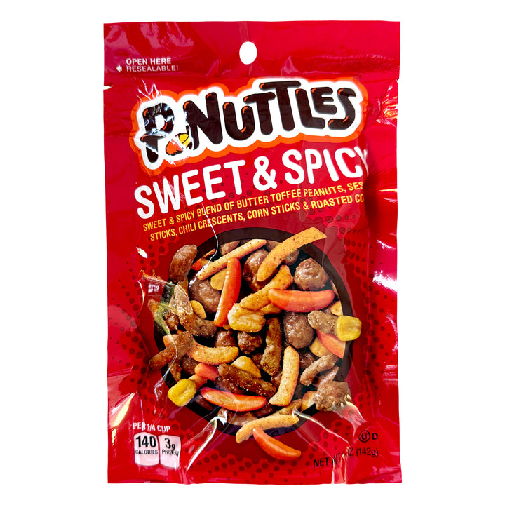P-Nuttles Sweet & Spicy Mix