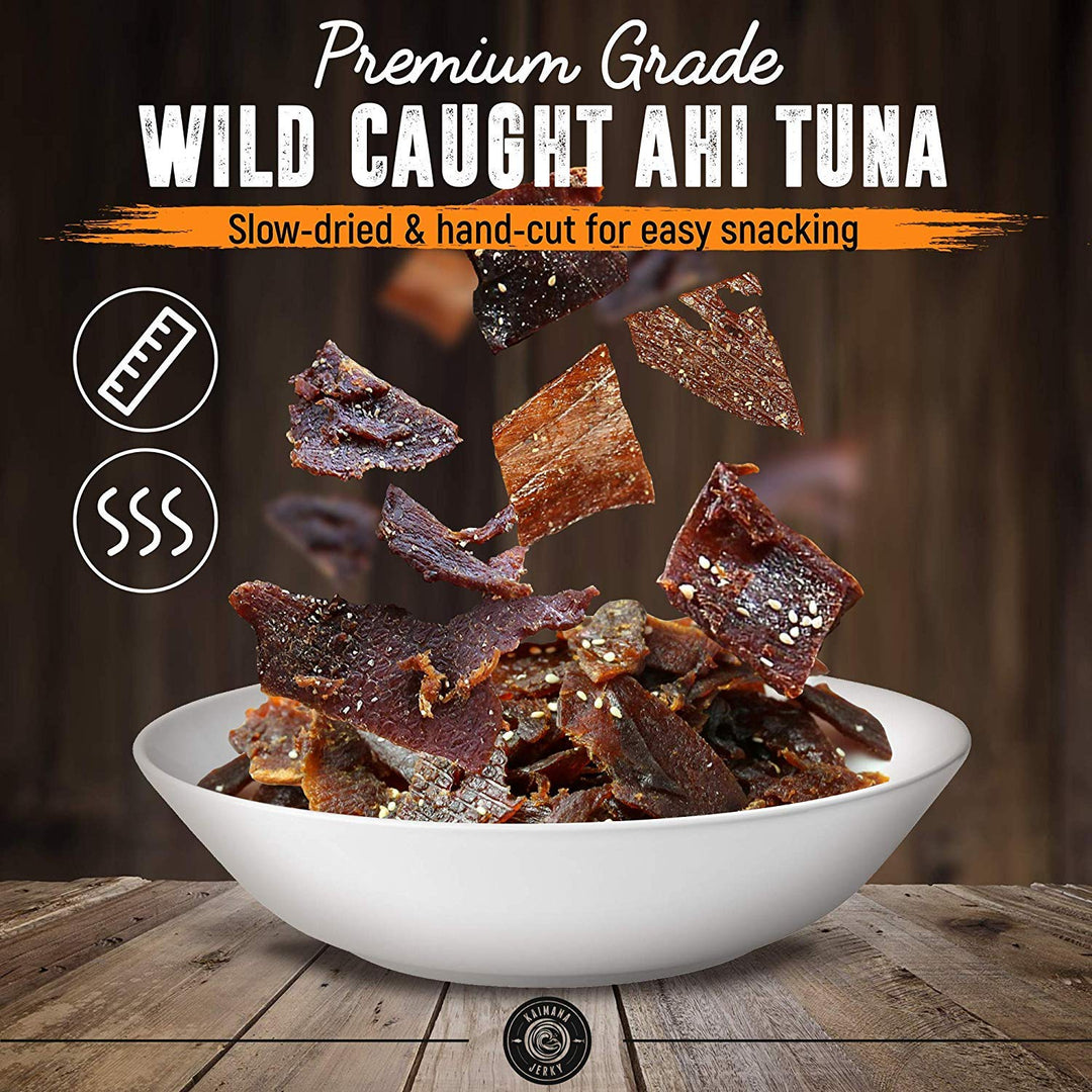 Ahi Tuna Variety Sample Pack