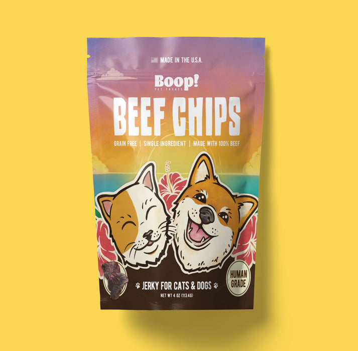 Best Dog Treats: Beef Jerky Dog Treats