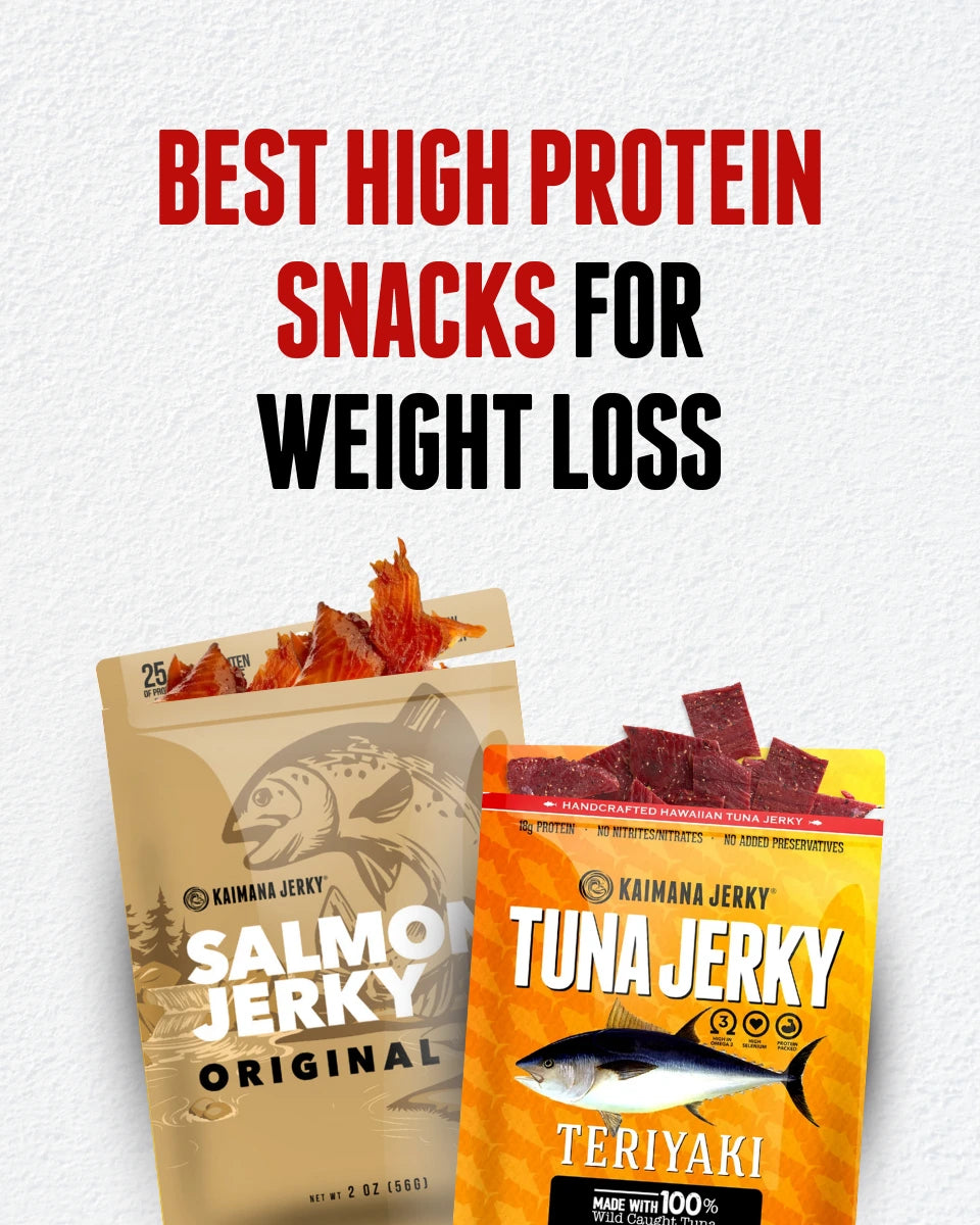 Best High-Protein Snacks