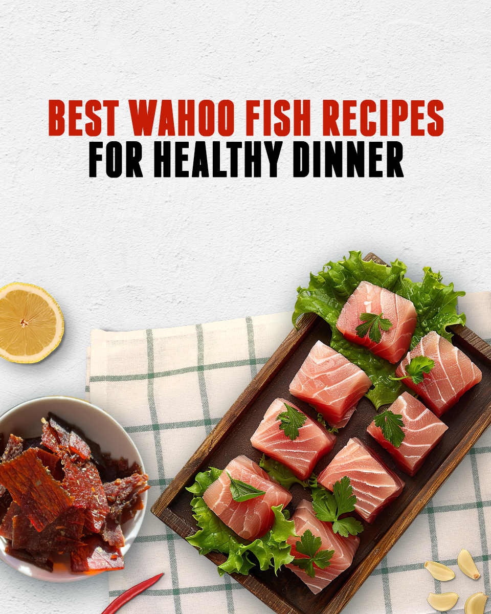 Best Wahoo Fish Recipes for Healthy Dinner