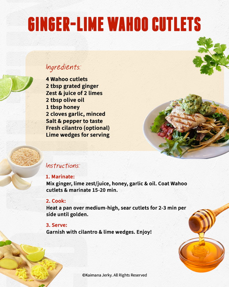 Best Wahoo Recipes (15 Easy Wahoo Fish Recipes for Dinner)