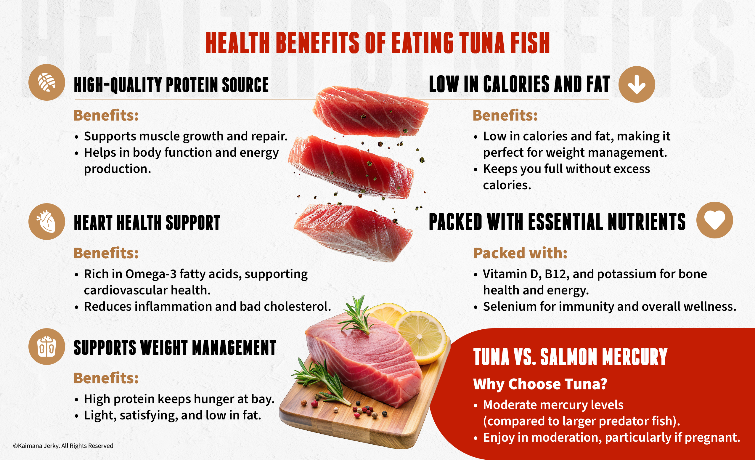 Best Fish to Eat: Top Guide Comparing Salmon, Tuna & Wahoo