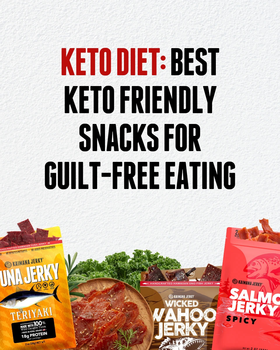 Best Keto-Friendly Snacks