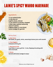 Best Wahoo Recipes (15 Easy Wahoo Fish Recipes for Dinner)