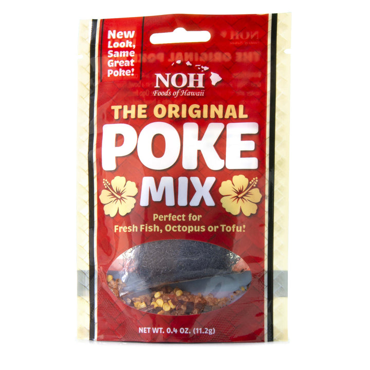 NOH Original Hawaiian Poke Mix