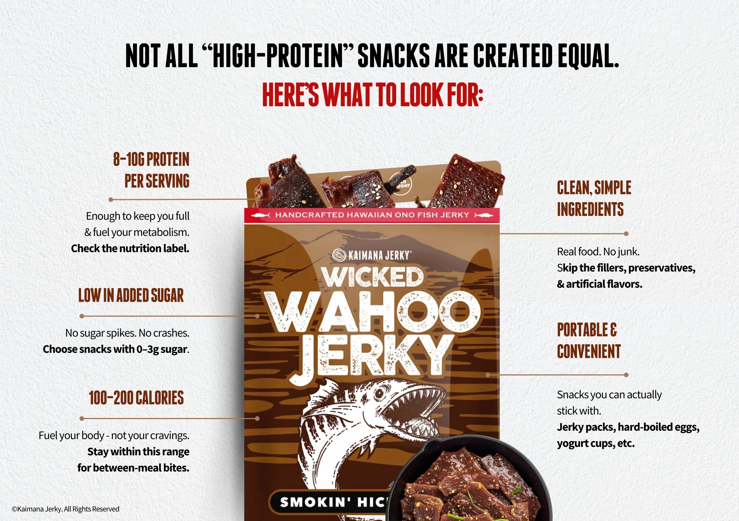 What Makes a Good Protein Snack?
