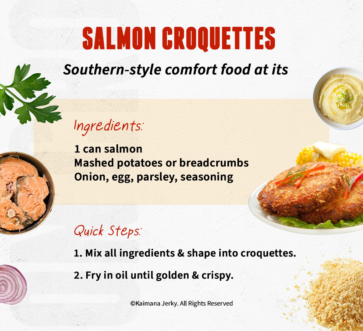Salmon Cursor 23 Best Quick and Easy Salmon Recipes: Kaimana Jerky