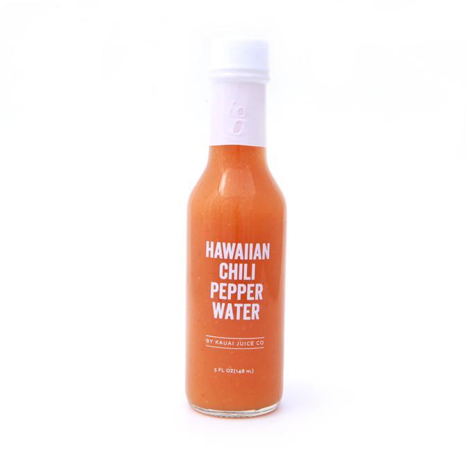 Hawaiian Chili Pepper Water
