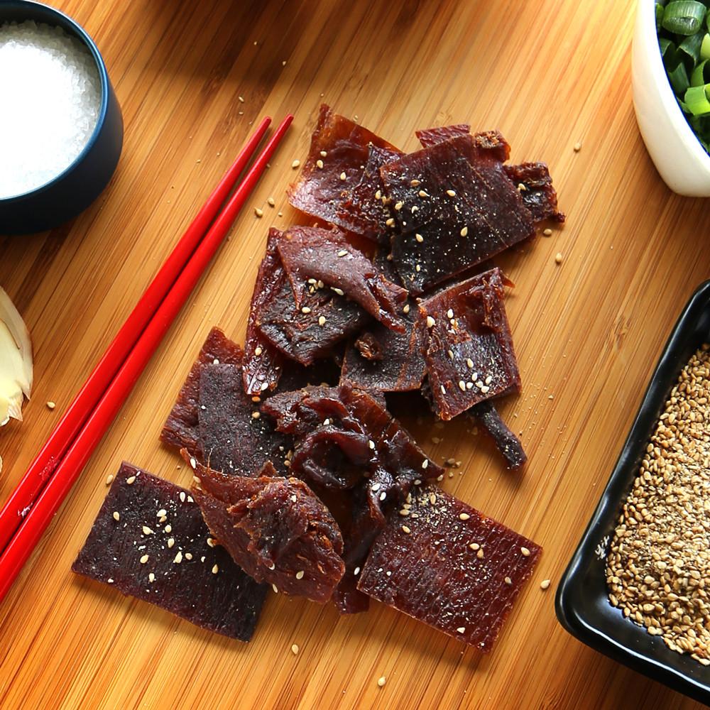 Best Fish Jerky