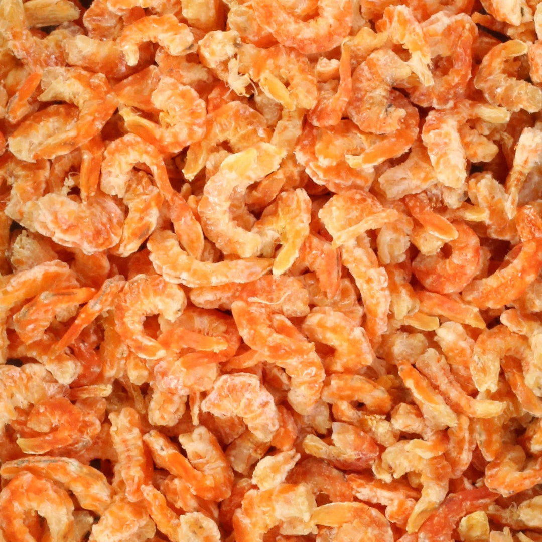 Dried Louisiana Shrimp