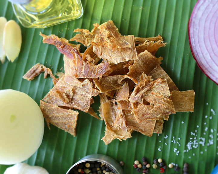 Hawaiian Warrior Ahi Tuna Jerky