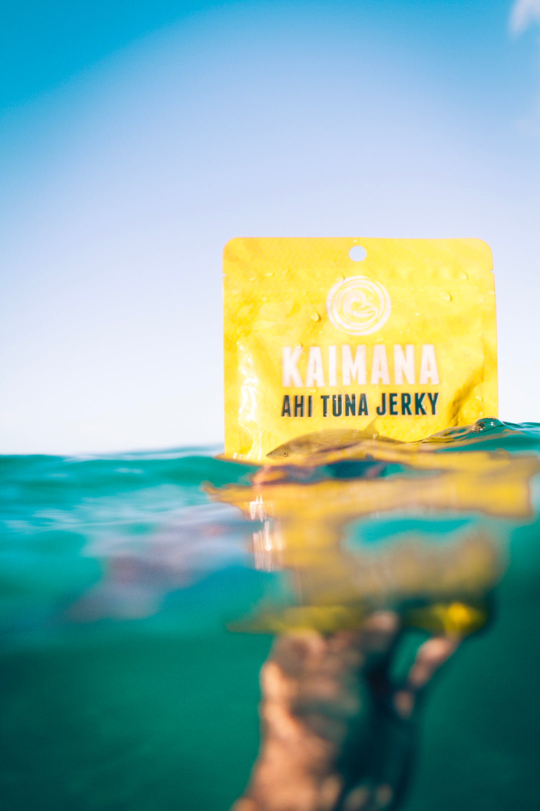 Honey Glazed Ahi Tuna Jerky: Ahi Fish Jerky