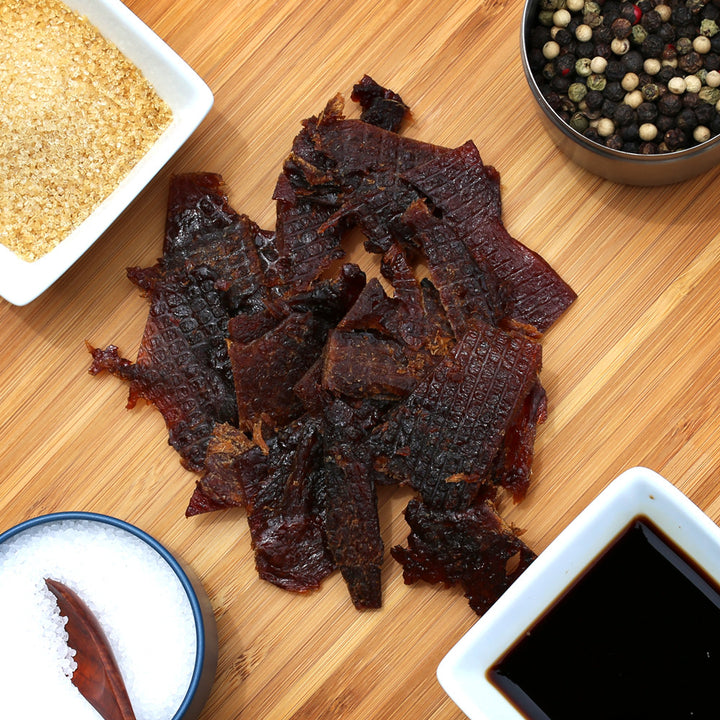 Original Ahi Tuna Jerky: Best Ahi Jerky